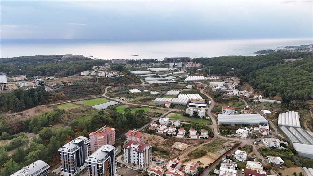 AVSALLAR BÖLGESİNDE 1+1 UCUZ DAİRE FIRSATI - 10