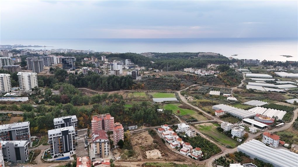 AVSALLAR BÖLGESİNDE 1+1 UCUZ DAİRE FIRSATI - 11