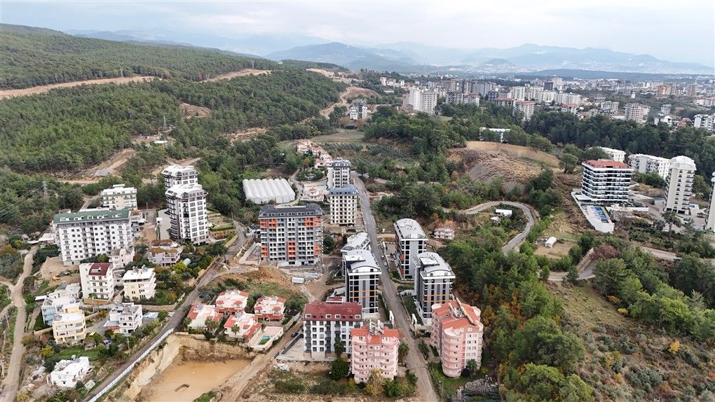 AVSALLAR BÖLGESİNDE 1+1 UCUZ DAİRE FIRSATI - 12