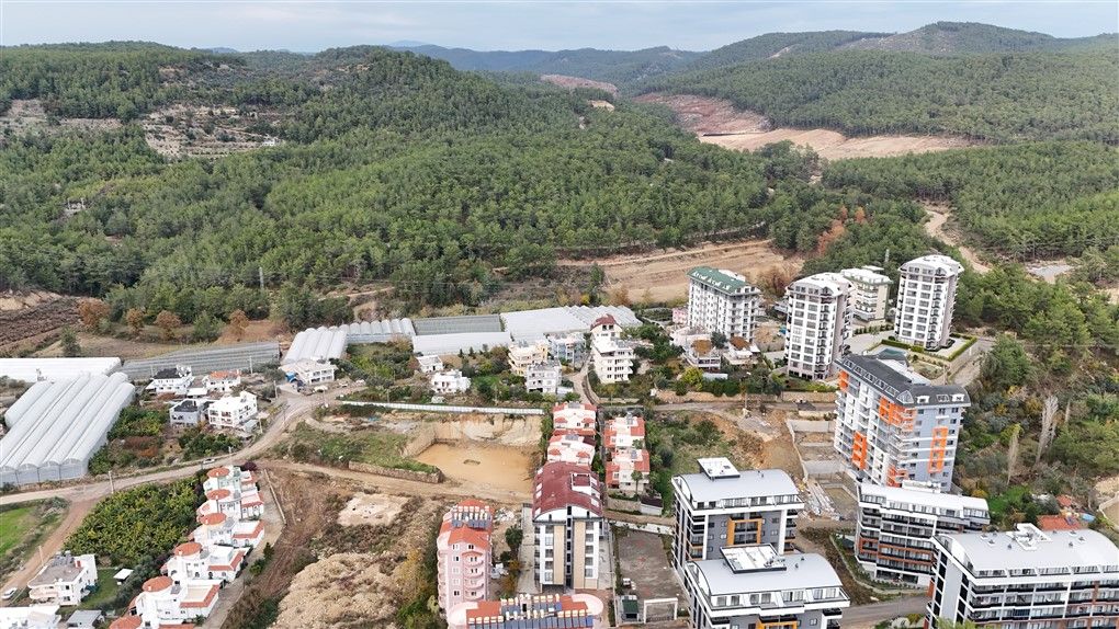 AVSALLAR BÖLGESİNDE 1+1 UCUZ DAİRE FIRSATI - 13