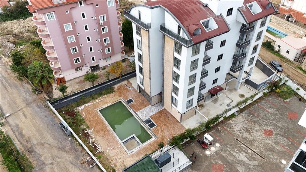 AVSALLAR BÖLGESİNDE 1+1 UCUZ DAİRE FIRSATI - 14