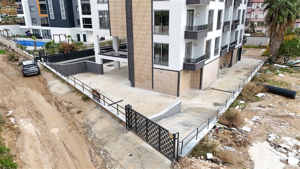 AVSALLAR BÖLGESİNDE 1+1 UCUZ DAİRE FIRSATI - 15