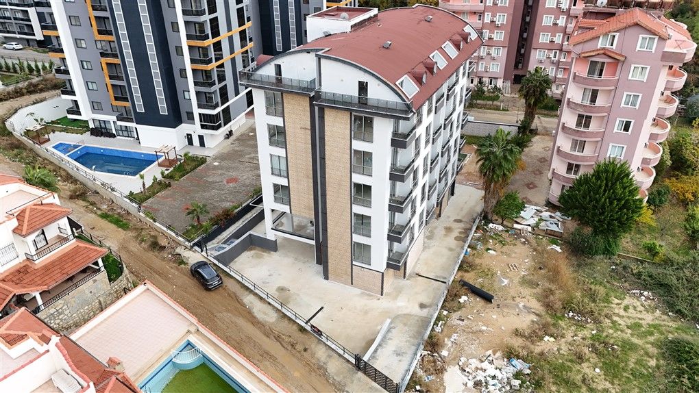 AVSALLAR BÖLGESİNDE 1+1 UCUZ DAİRE FIRSATI - 16