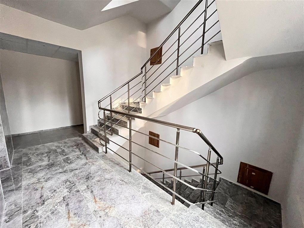AVSALLAR BÖLGESİNDE 1+1 UCUZ DAİRE FIRSATI - 17