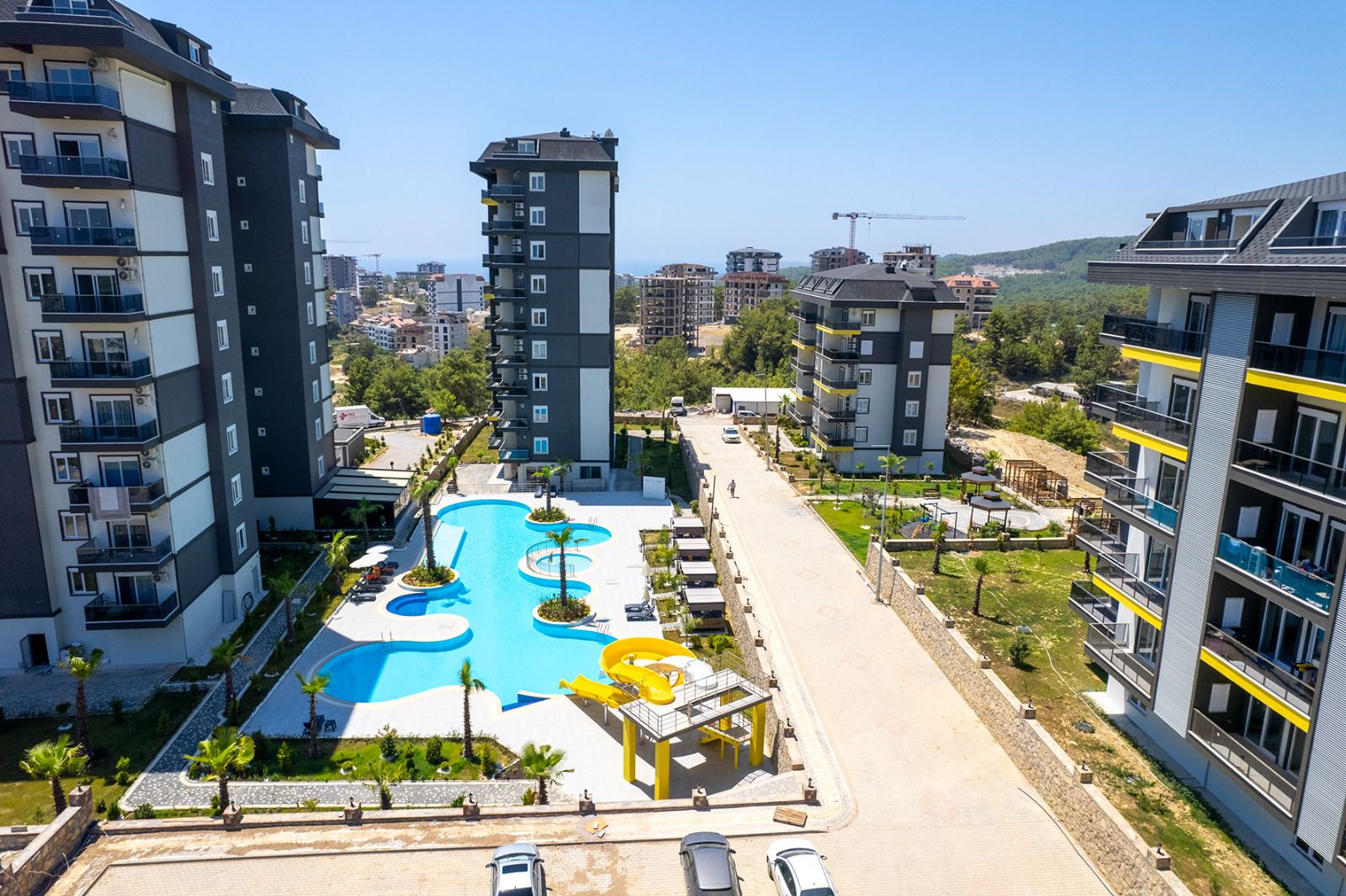 AVSALLAR BÖLGESİNDE VADE FARKSIZ 12 AY TAKSİTLİ 1+1 FIRSATI - 1