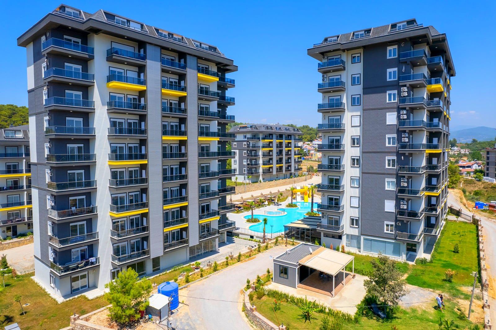 AVSALLAR BÖLGESİNDE VADE FARKSIZ 12 AY TAKSİTLİ 1+1 FIRSATI - 2