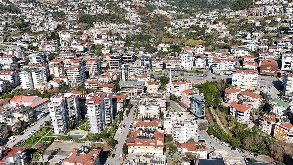 ALANYA MERKEZDE 2+1 AYRI MUTFAK DAİRE FIRSATI - 1