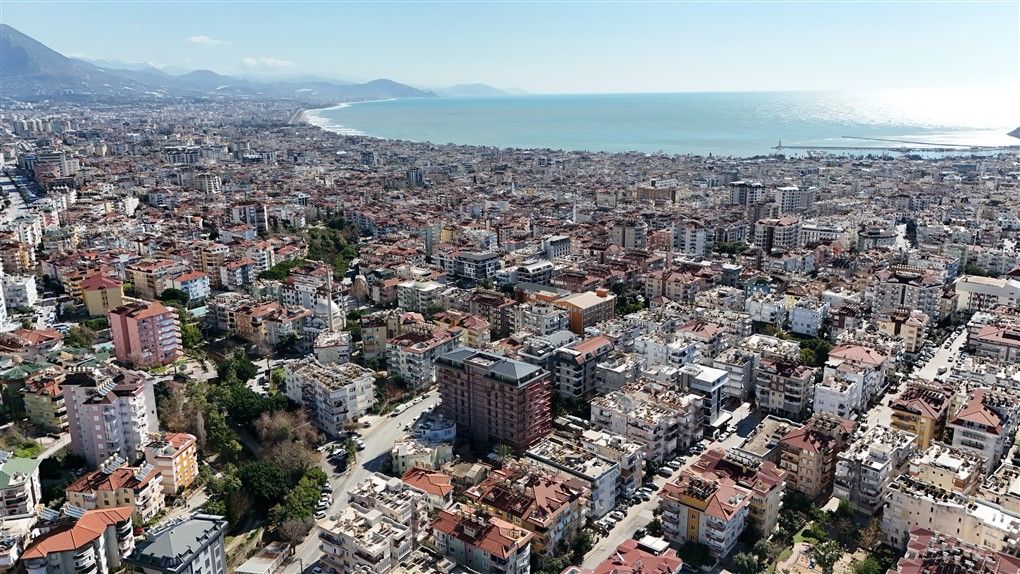 ALANYA MERKEZDE 2+1 AYRI MUTFAK DAİRE FIRSATI - 2
