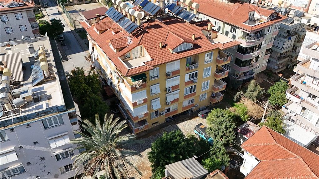 ALANYA MERKEZDE 2+1 AYRI MUTFAK DAİRE FIRSATI - 3