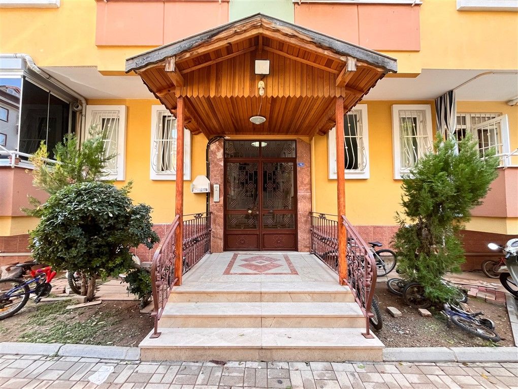 ALANYA MERKEZDE 2+1 AYRI MUTFAK DAİRE FIRSATI - 4