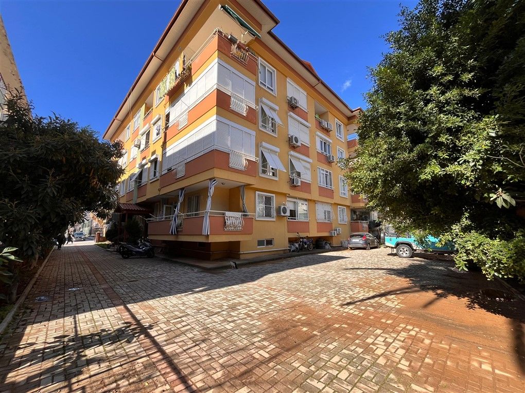 ALANYA MERKEZDE 2+1 AYRI MUTFAK DAİRE FIRSATI - 5