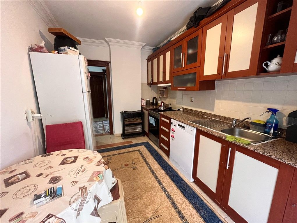 ALANYA MERKEZDE 2+1 AYRI MUTFAK DAİRE FIRSATI - 9