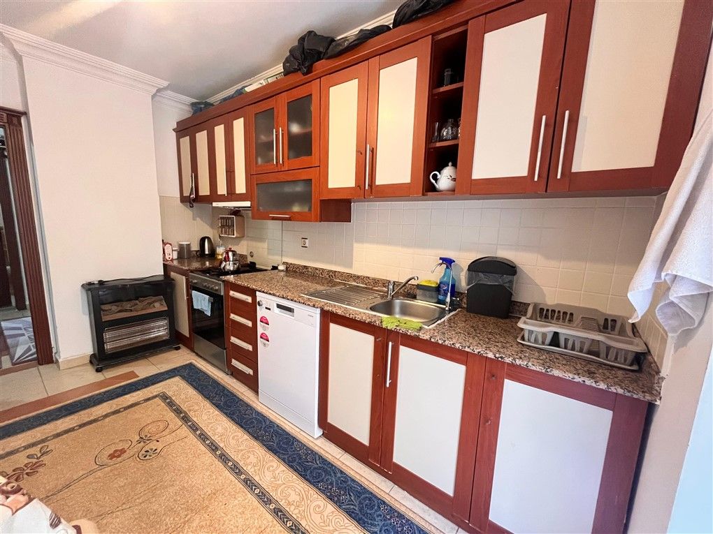 ALANYA MERKEZDE 2+1 AYRI MUTFAK DAİRE FIRSATI - 10