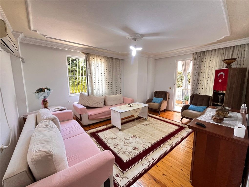 ALANYA MERKEZDE 2+1 AYRI MUTFAK DAİRE FIRSATI - 11