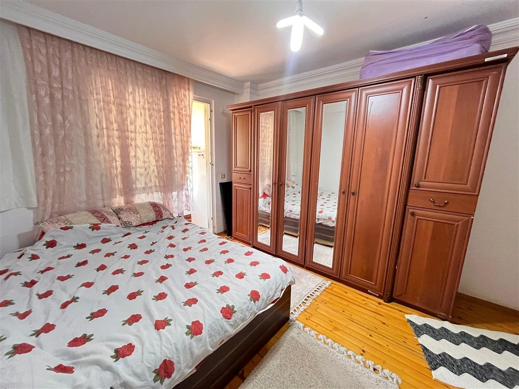 ALANYA MERKEZDE 2+1 AYRI MUTFAK DAİRE FIRSATI - 14