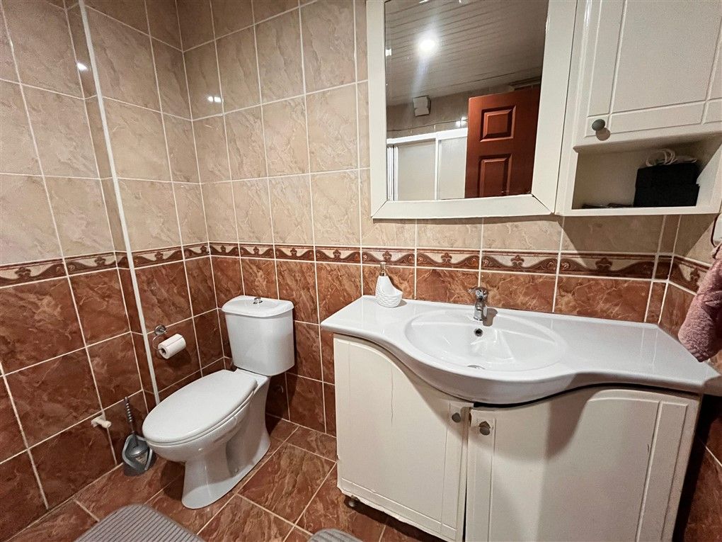 ALANYA MERKEZDE 2+1 AYRI MUTFAK DAİRE FIRSATI - 15