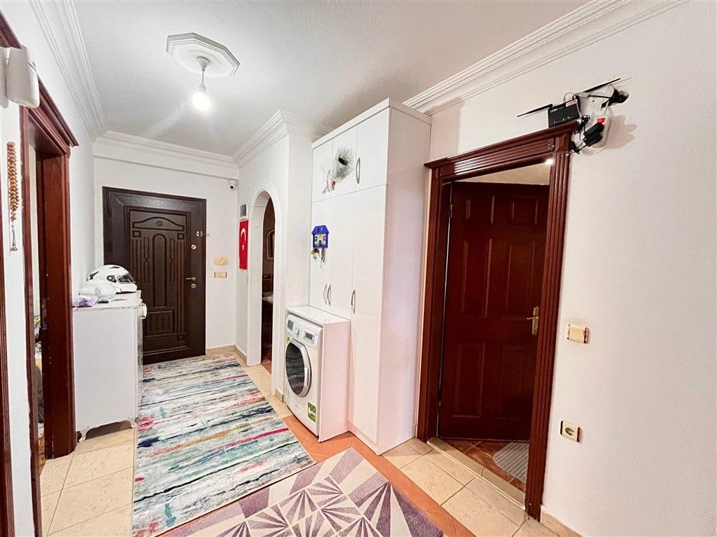 ALANYA MERKEZDE 2+1 AYRI MUTFAK DAİRE FIRSATI - 16