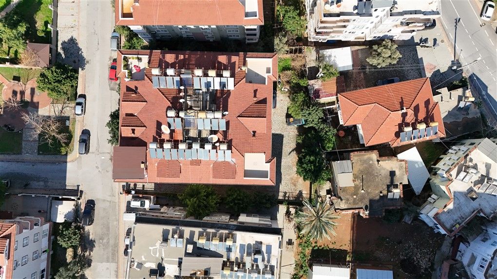 ALANYA MERKEZDE GENİŞ 2+1 AYRI MUTFAK DAİRE FIRSATI - 2