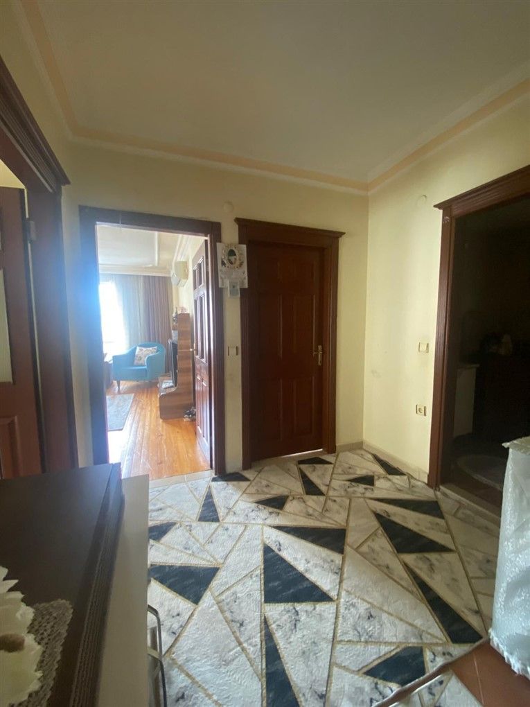 ALANYA MERKEZDE GENİŞ 2+1 AYRI MUTFAK DAİRE FIRSATI - 5