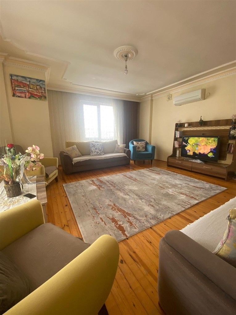 ALANYA MERKEZDE GENİŞ 2+1 AYRI MUTFAK DAİRE FIRSATI - 6