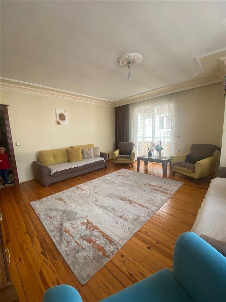 ALANYA MERKEZDE GENİŞ 2+1 AYRI MUTFAK DAİRE FIRSATI - 7