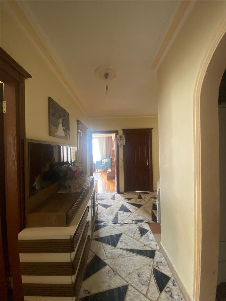 ALANYA MERKEZDE GENİŞ 2+1 AYRI MUTFAK DAİRE FIRSATI - 8