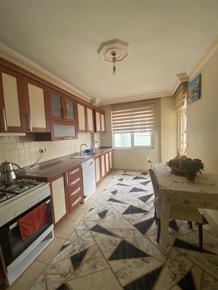 ALANYA MERKEZDE GENİŞ 2+1 AYRI MUTFAK DAİRE FIRSATI - 9