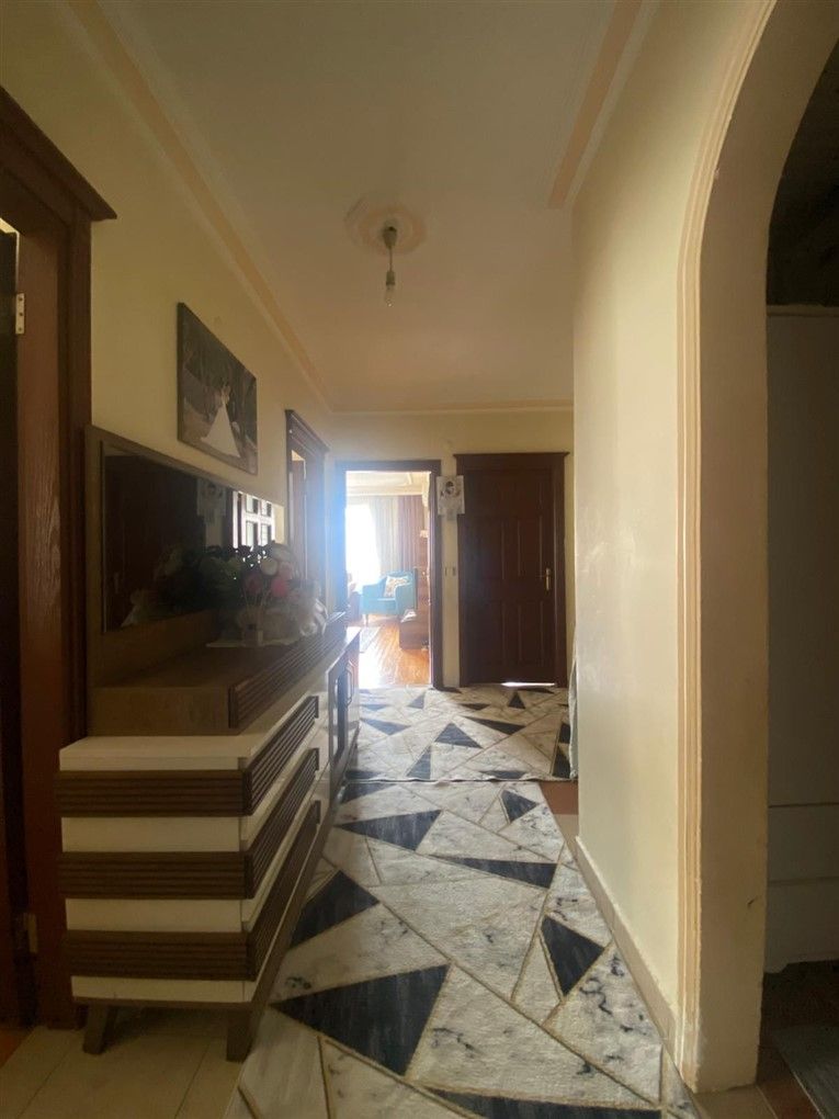 ALANYA MERKEZDE GENİŞ 2+1 AYRI MUTFAK DAİRE FIRSATI - 11