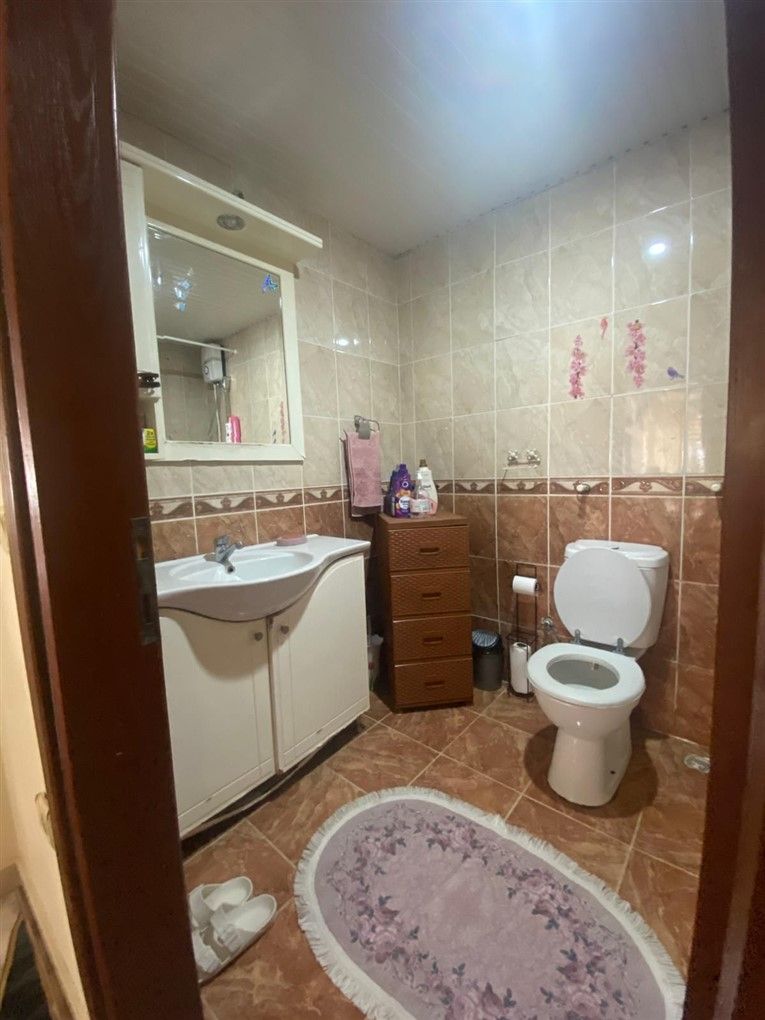 ALANYA MERKEZDE GENİŞ 2+1 AYRI MUTFAK DAİRE FIRSATI - 15