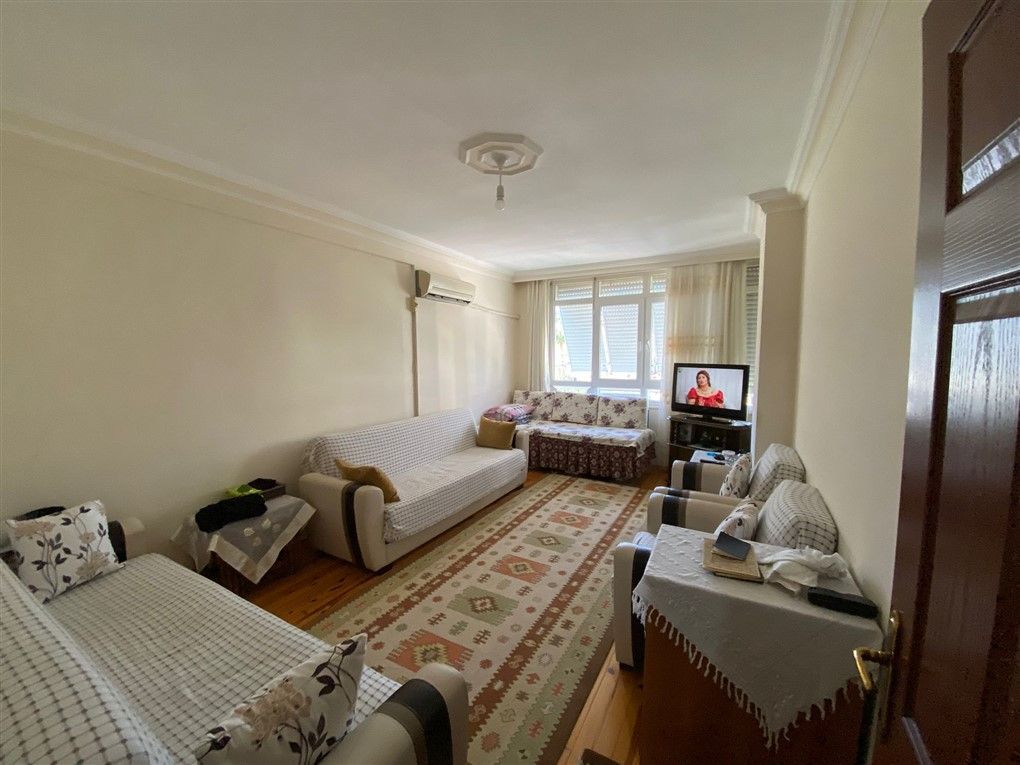 ALANYA MERKEZDE GENİŞ 2+1 AYRI MUTFAK DAİRE FIRSATI - 16