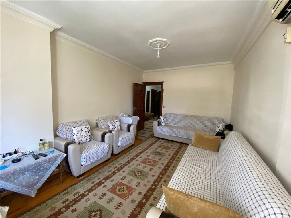 ALANYA MERKEZDE GENİŞ 2+1 AYRI MUTFAK DAİRE FIRSATI - 17