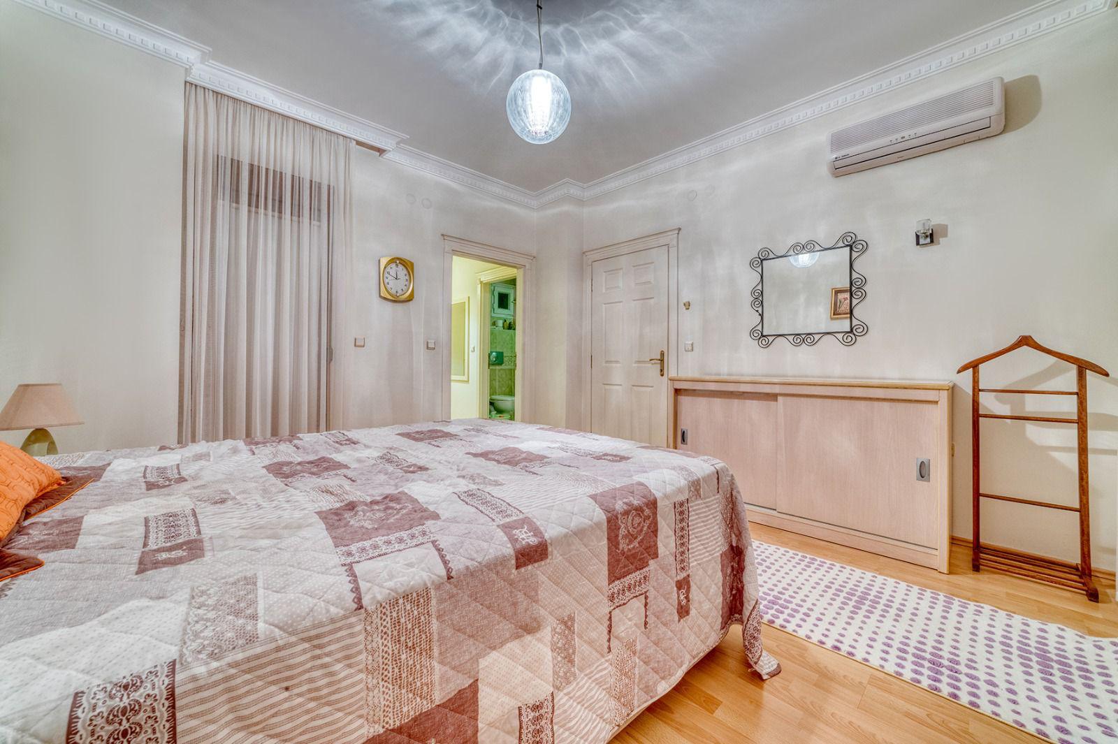 ALANYA MERKEZDE VATANDASLIKLI 4+1 AYRI MUTFAK ESYALI DAİRE FIRSATI - 5