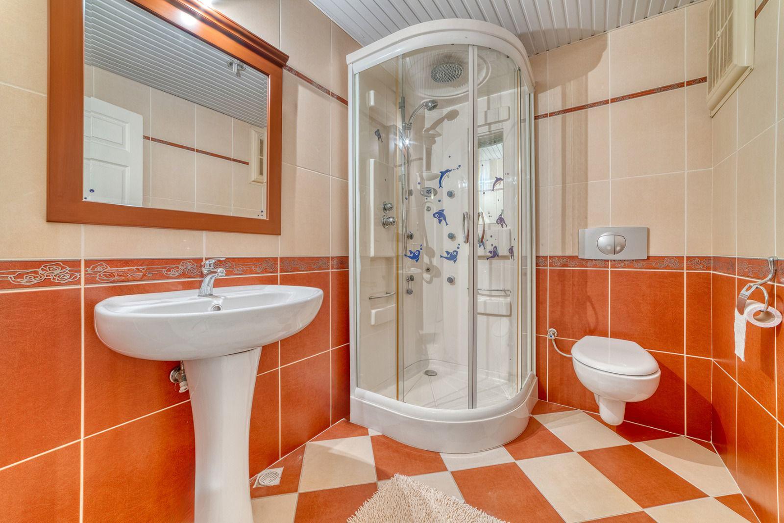 ALANYA MERKEZDE VATANDASLIKLI 4+1 AYRI MUTFAK ESYALI DAİRE FIRSATI - 8