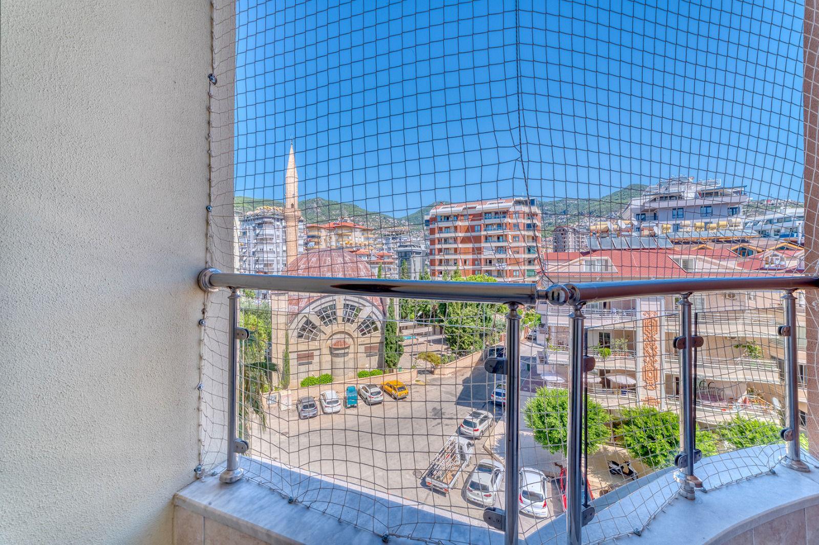 ALANYA MERKEZDE VATANDASLIKLI 4+1 AYRI MUTFAK ESYALI DAİRE FIRSATI - 10