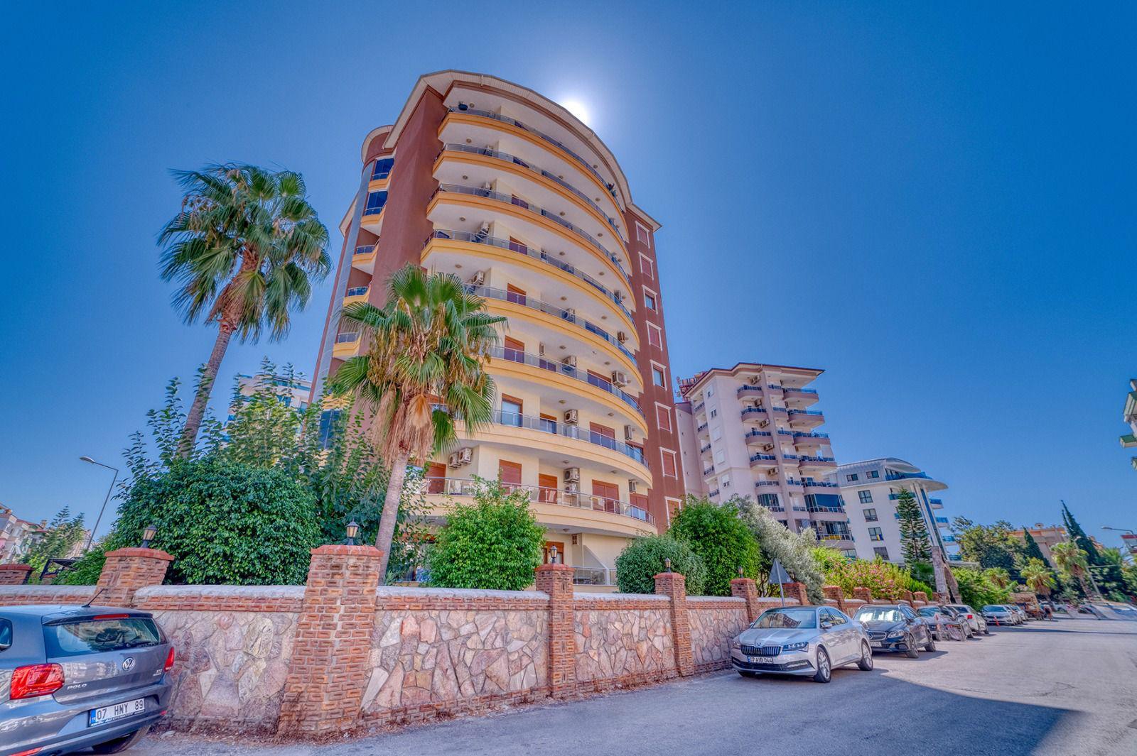 ALANYA MERKEZDE VATANDASLIKLI 4+1 AYRI MUTFAK ESYALI DAİRE FIRSATI - 16