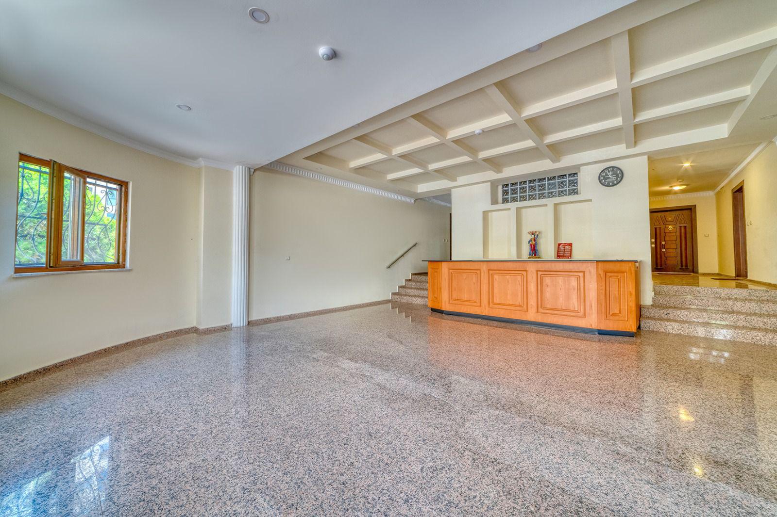 ALANYA MERKEZDE VATANDASLIKLI 4+1 AYRI MUTFAK ESYALI DAİRE FIRSATI - 20