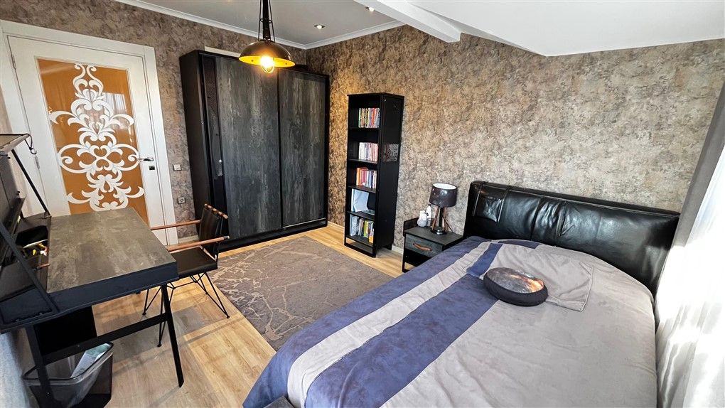 ALANYA MERKEZDE VATANDASLIK-İKAMET FIRSATLI 5+1 AYRI MUTFAK DAİRE - 16