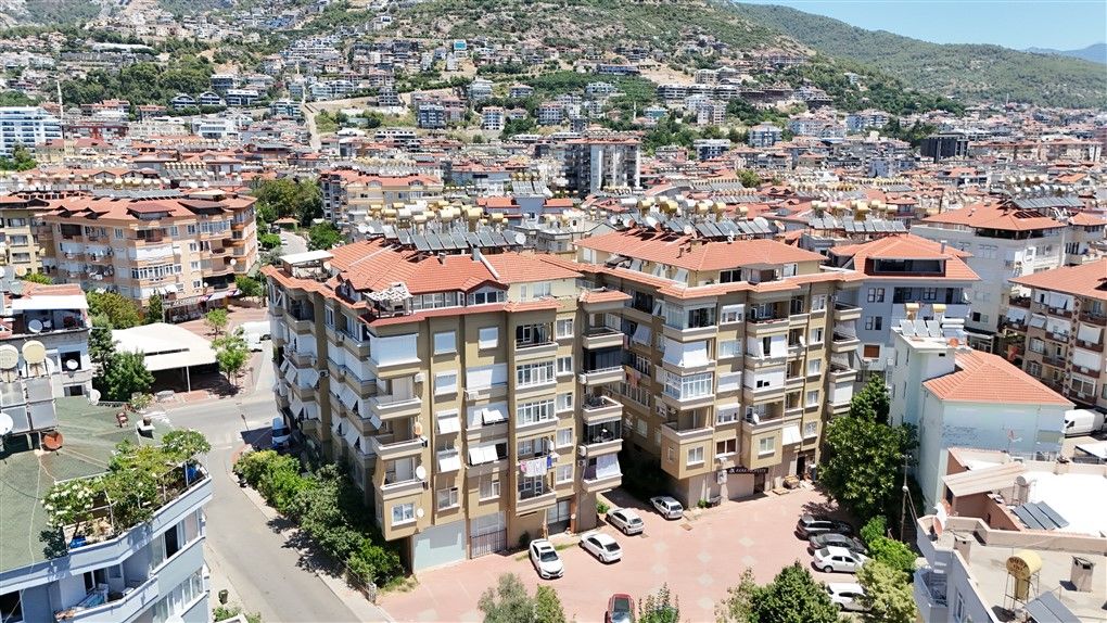 ALANYA MERKEZDE VATANDASLIK-İKAMET FIRSATLI 5+1 AYRI MUTFAK DAİRE - 17