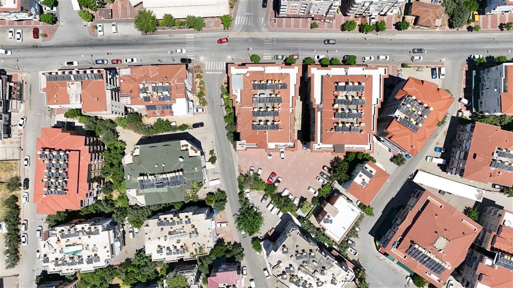 ALANYA MERKEZDE VATANDASLIK-İKAMET FIRSATLI 5+1 AYRI MUTFAK DAİRE - 18