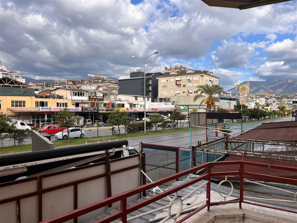ALANYA CUMHURİYET BÖLGESİNDE YATIRIMLIK AYRI MUTFAK 2+1 FIRSATI - 9