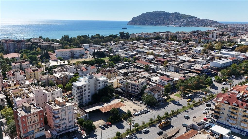 ALANYA CUMHURİYET BÖLGESİNDE YATIRIMLIK AYRI MUTFAK 2+1 FIRSATI - 12