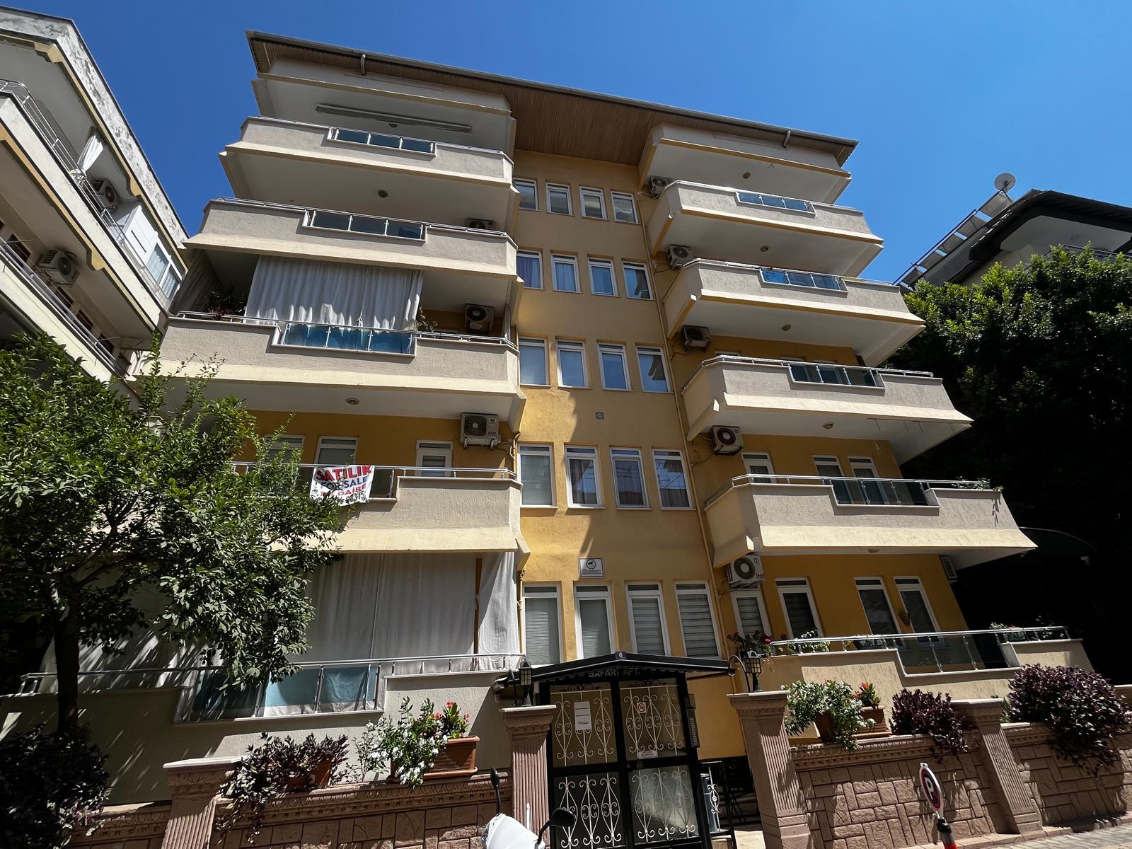 ALANYA CUMHURİYET BÖLGESİNDE YATIRIMLIK ESYALI 1+1 VE 2+1 FIRSATI - 1