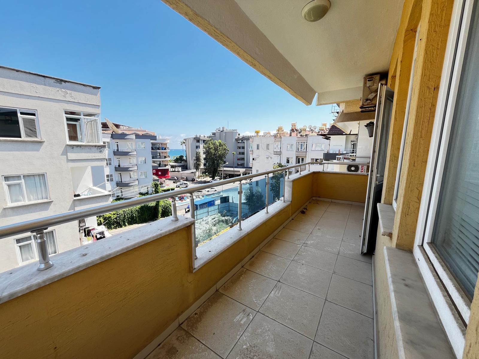 ALANYA CUMHURİYET BÖLGESİNDE YATIRIMLIK ESYALI 1+1 VE 2+1 FIRSATI - 9