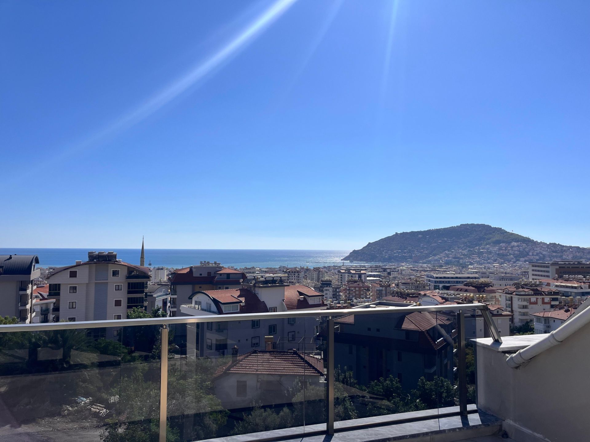 ALANYA BÜYÜKHASBAHÇE'DE ÖZEL DİZAYN EDİLMİŞ DUBLEKS - 3