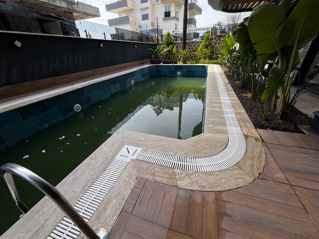 ALANYA BÜYÜKASBAHÇE'DE 4+1 EBEVEYN BANYOLU LÜKS DAİRE - 18