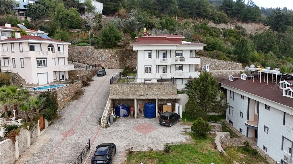 ALANYA BEKTAŞ VATANDASLIKLI 4+2 LÜKS DUBLEKS - 15