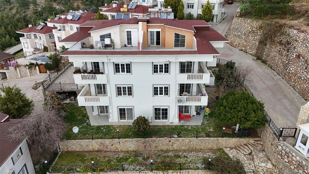 ALANYA BEKTAŞ VATANDASLIKLI 4+2 LÜKS DUBLEKS - 16