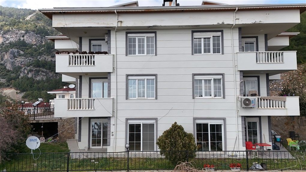 ALANYA BEKTAŞ VATANDASLIKLI 4+2 LÜKS DUBLEKS - 18