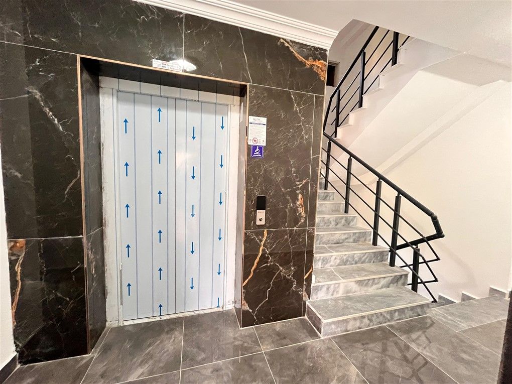 ALANYA OBA BÖLGESİNDE UCUZ 1+1 DAİRE - 1