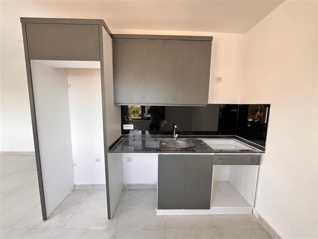 ALANYA OBA BÖLGESİNDE UCUZ 1+1 DAİRE - 2